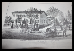 Sheriff's Residence and Jail